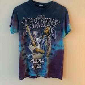 JIMI HENDRIX PURPLE HAZE SHIRT